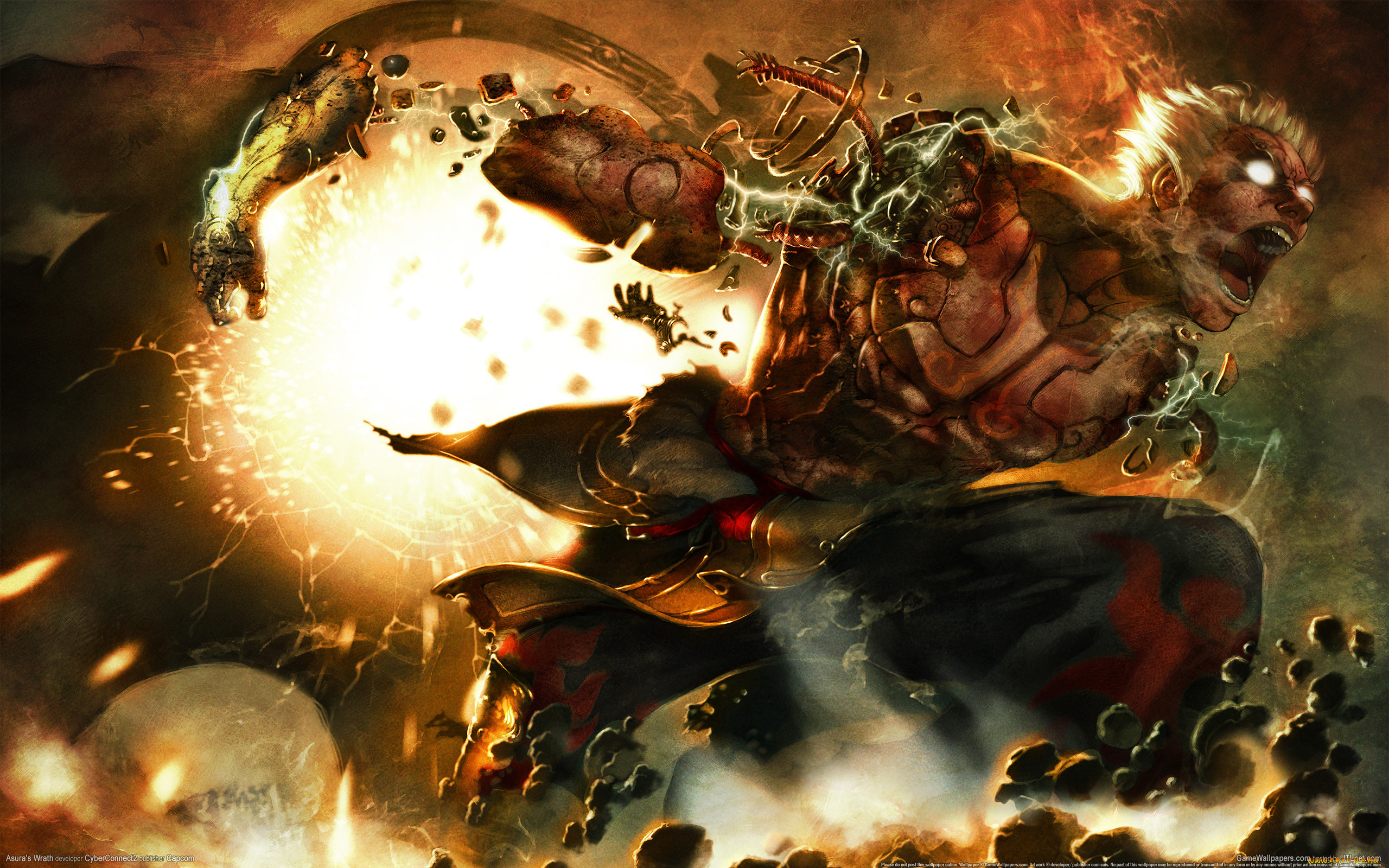 asura`s wrath,  , asura